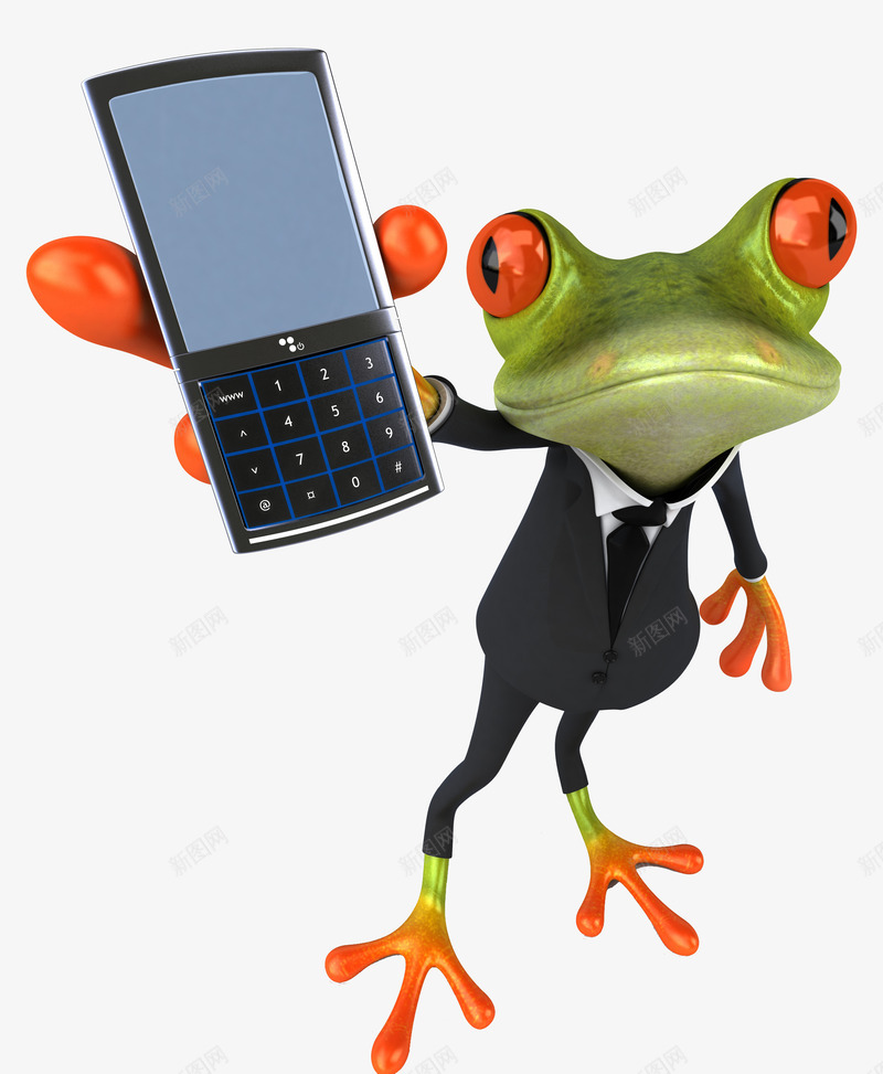 卡通来电提醒png免抠素材_88icon https://88icon.com 手机 打电话 来电提醒 电话铃声 移动电话 通话 青蛙