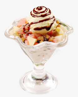 冰淇淋免费下载手绘饮料精美甜品冰高清图片