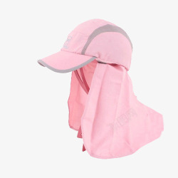 粉红色帽子素材