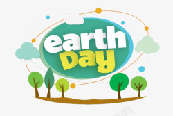 世界地球日素材