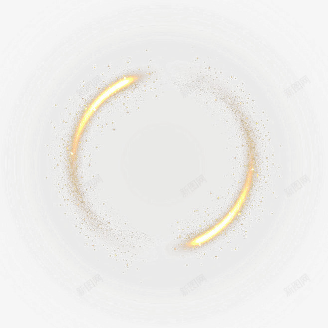 粉沙的png免抠素材_88icon https://88icon.com 圆圈 沙子 金沙颗粒 金色 颗粒