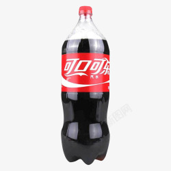 可乐汽水大瓶可口可乐瓶高清图片
