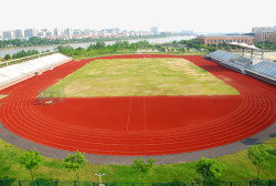 平面田径场素材