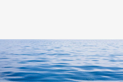 波光粼粼的水面海面波光高清图片