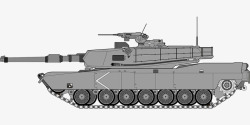 军事装甲车素材