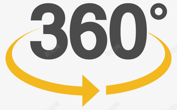 360游戏大厅logo360度LOGO图标图标