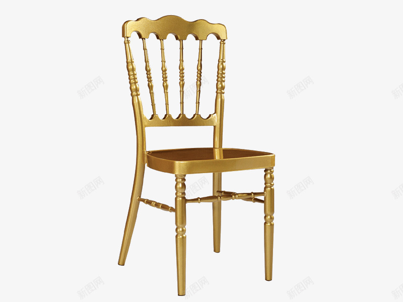 金色塑料竹节椅png免抠素材_88icon https://88icon.com 塑料竹节椅 椅子 竹节椅 金色