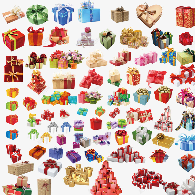 礼品盒生日礼物盒子psd免抠素材_88icon https://88icon.com 圣诞节 圣诞节素材 生日 生日礼物 礼品盒素材 礼物素材 鼠