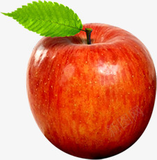 红色新鲜苹果水果食物png免抠素材_88icon https://88icon.com 新鲜 水果 红色 苹果 食物