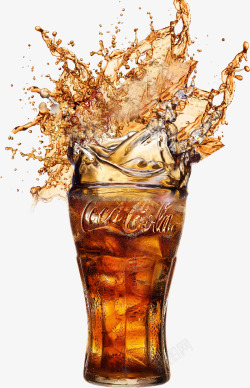 可乐饮料素材可口可乐高清图片