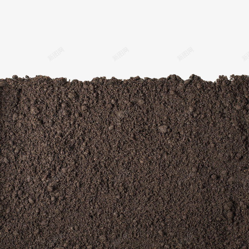 褐色土地横切面png免抠素材_88icon https://88icon.com 一堆泥土 土地 土壤 土壤剖面 泥土 褐色