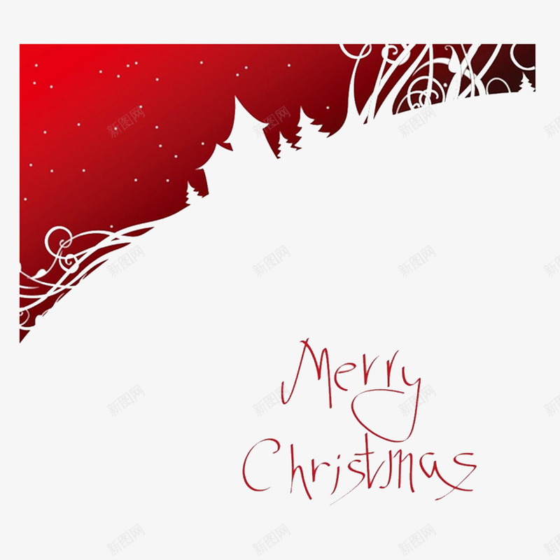 圣诞节元素背景png免抠素材_88icon https://88icon.com 12月25日 圣诞节 圣诞节元素 雪