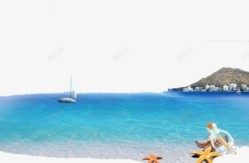 大海沙滩png免抠素材_88icon https://88icon.com 大海 沙滩 舒适