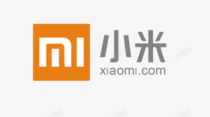 公司企业logo标志小米图标图标