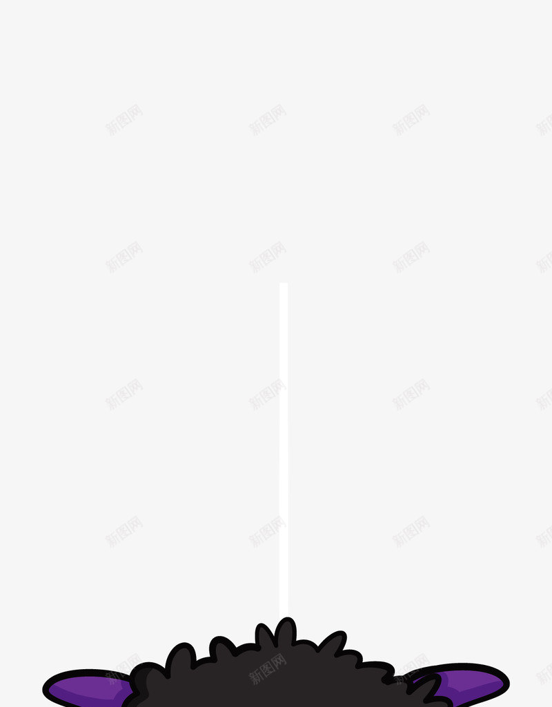 卡通万圣节的蜘蛛矢量图ai免抠素材_88icon https://88icon.com 万圣节 万圣节快乐 万圣节蜘蛛 卡通蜘蛛 矢量png 蜘蛛 矢量图