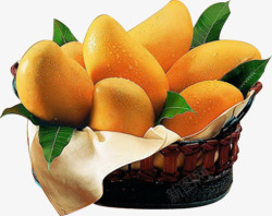 进口食品促销芒果高清图片