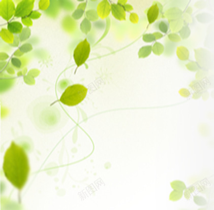 绿色飘落的叶片海报背景中秋png免抠素材_88icon https://88icon.com 中秋 叶片 海报 绿色 背景 飘落