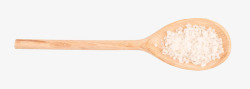 饭勺木制品调料勺高清图片