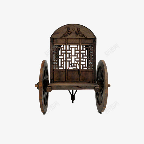 木制车马png免抠素材_88icon https://88icon.com 传统手艺 古代 古代车轮 手工艺品 木制车 木制车轮 车轮 运载东西