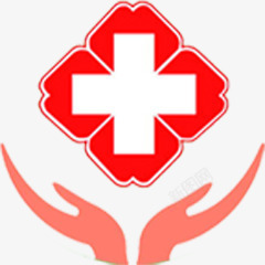 红十字会标志装饰元素素材