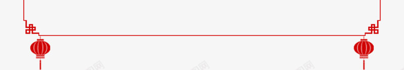 红色中国风祥云框架png免抠素材_88icon https://88icon.com 云朵 剪纸框架 浮云 祥云 红色框架 边框纹理
