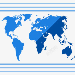 全球通信全球图标高清图片