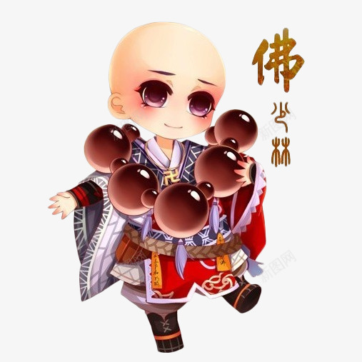 手绘少林小和尚png免抠素材_88icon https://88icon.com 佛 卡通小和尚 可爱小和尚 小和尚 小沙弥 少林 少林寺 手绘和尚 手绘小和尚 插画 武僧