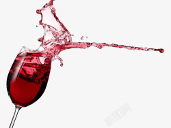 拉菲法国红葡萄酒香槟拉菲高清图片