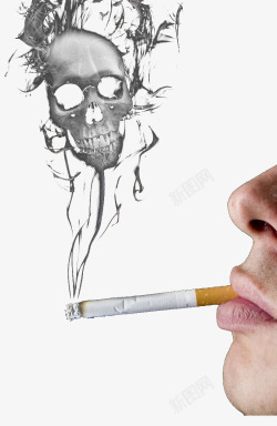 香烟危害吸烟有害健康高清图片
