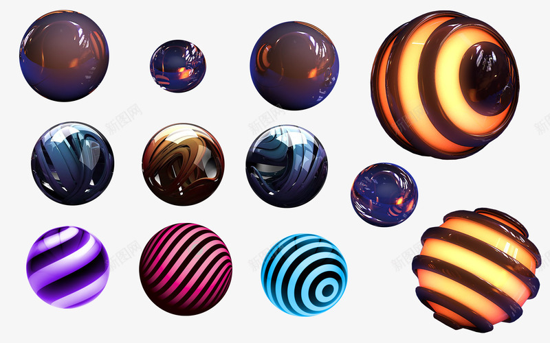 可爱星球png免抠素材_88icon https://88icon.com 可爱 图片 星球