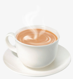 热气奶茶暖饮咖啡高清图片