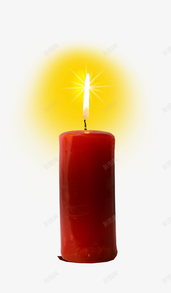 红色蜡烛燃烧png免抠素材_88icon https://88icon.com 喜庆 烛光 燃烧 红色 蜡烛