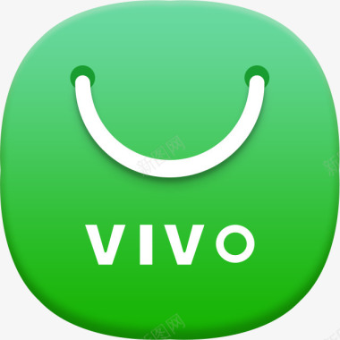 抖音火山手机APP图标vivo商店应用软件图标图标