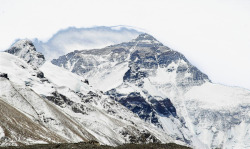 中国名胜古迹西藏冰雪风景片高清图片