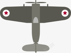 二战时期美军轰战机素材