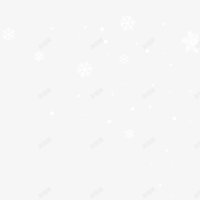 白色创意雪花元素矢量图ai免抠素材_88icon https://88icon.com 创意 卡通插画 圣诞节 天气 插画 氛围 白色 节日 雪花 矢量图
