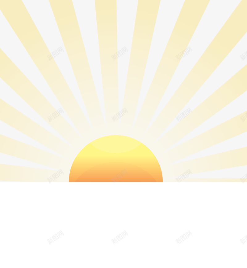 卡通太阳光效png免抠素材_88icon https://88icon.com 光 光束 光芒 卡通 发射光 发散 发散光效 发散性 发散的光 太阳 太阳光 太阳发光 射线 射线光 抽象 条纹 橙色 炫光 矢量海报背景光源素材 线条 背景 金色 黄色