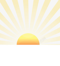 安卓发射性卡通太阳光效高清图片