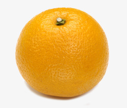 一个橙子橘子高清图片