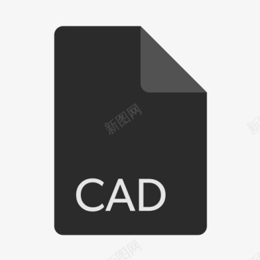 开业公司CAD延伸文件格式该公司平板彩图标图标