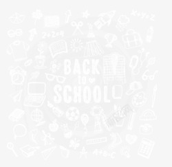 backschool素材