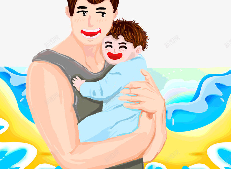 感恩父亲节父爱如山永远相伴psd免抠素材_88icon https://88icon.com 感恩 插图 永远相伴 父亲节 父爱如山