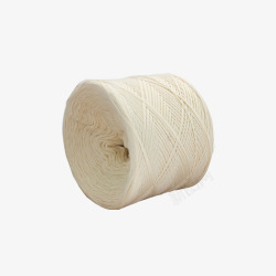 棉线实物棉纱线高清图片