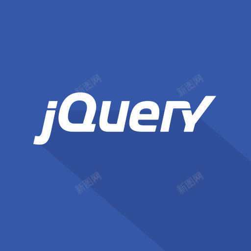 蓝色前端JavaScriptjpng免抠素材_88icon https://88icon.com Blue JavaScript Web frontend jQuery javascript jquery js library long shadow techno web 前端 图书馆 蓝色 长影