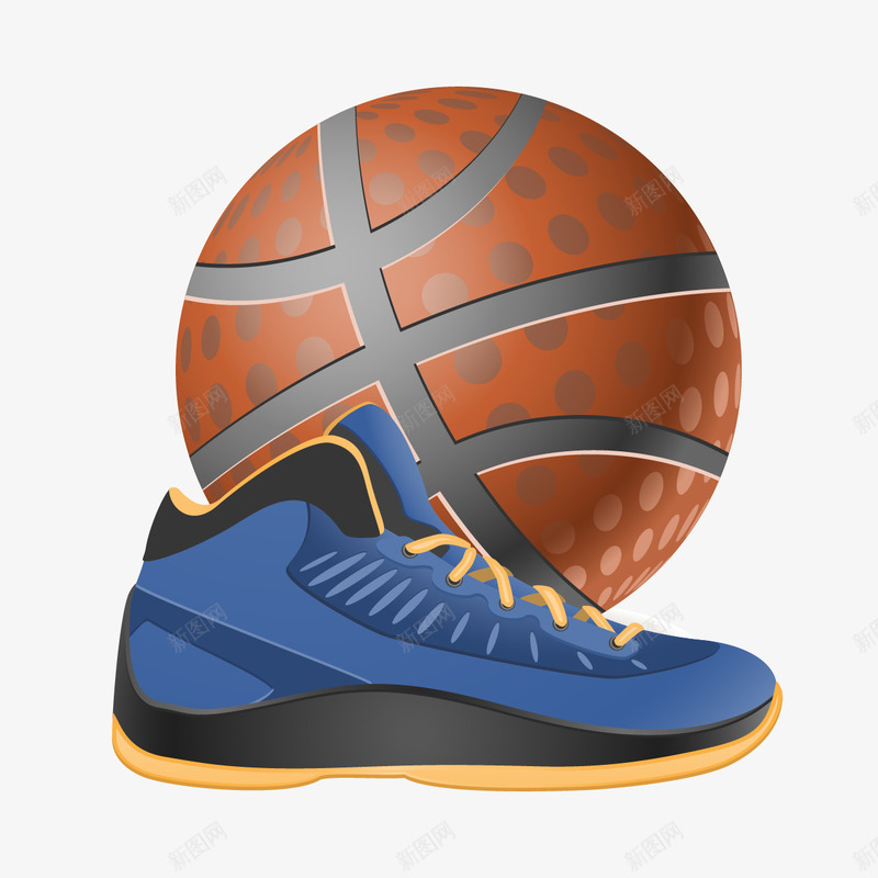 科比的篮球鞋png免抠素材_88icon https://88icon.com 打球装备 科比 篮球 鞋