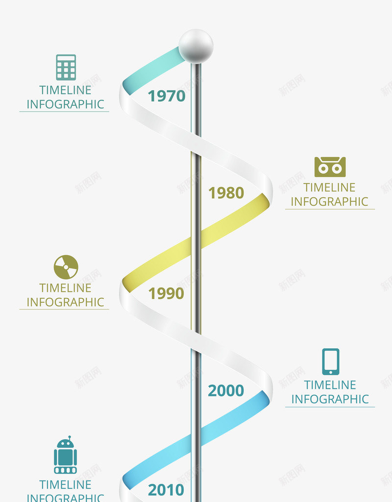 商务时间线png免抠素材_88icon https://88icon.com PPT ppt元素 分类标签 发展历史 发展历程 商业 商务 图表 年表 序列 数据图 时尚 时间线 时间轴 步骤 流程 说明