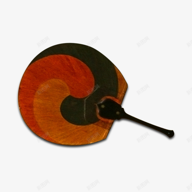 一把太极扇png免抠素材_88icon https://88icon.com 太极图案 太极扇 扇子 韩国文化