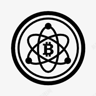 象征比特币科学象征TheBitcoinIcons图标图标