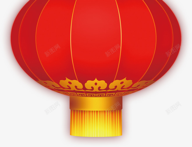 红色灯笼欢度国庆png免抠素材_88icon https://88icon.com 国庆 欢度 灯笼 红色