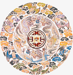 中国刺绣古代刺绣花纹高清图片